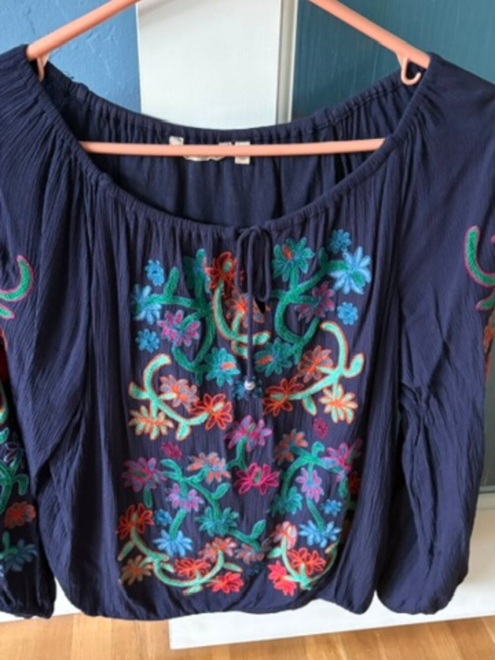 Soft Surroundings Blouse